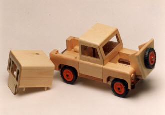 expensive wooden toys